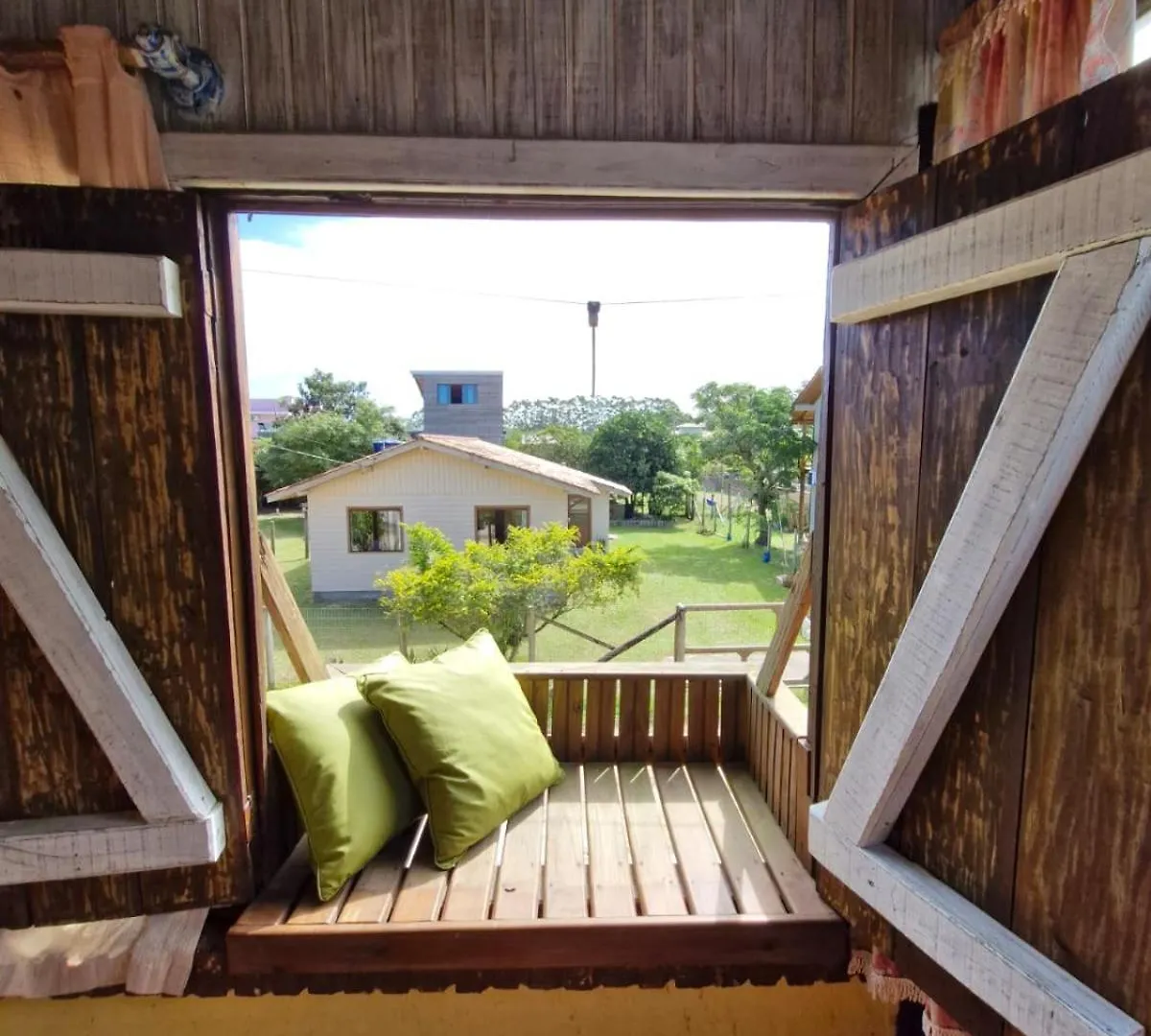 Cabana Praia Rosa Imbituba  Brazil