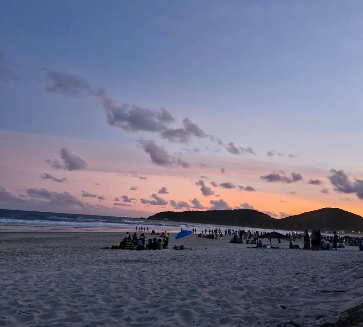 Cabana Praia Rosa contacts