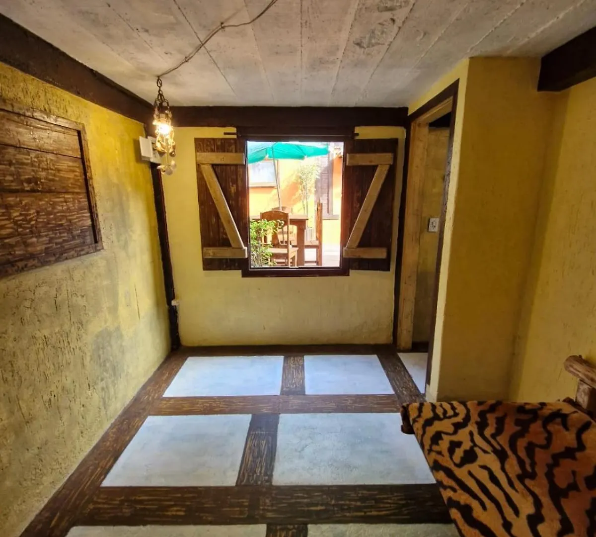Cabana Praia Rosa Imbituba  Imbituba (Santa Catarina)