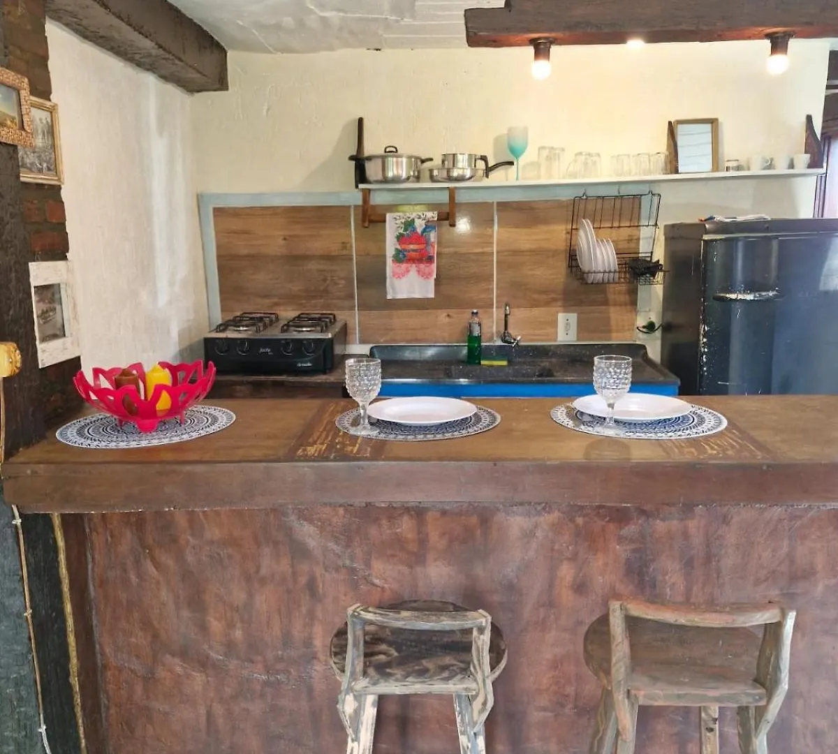 Holiday home Cabana Praia Rosa Imbituba