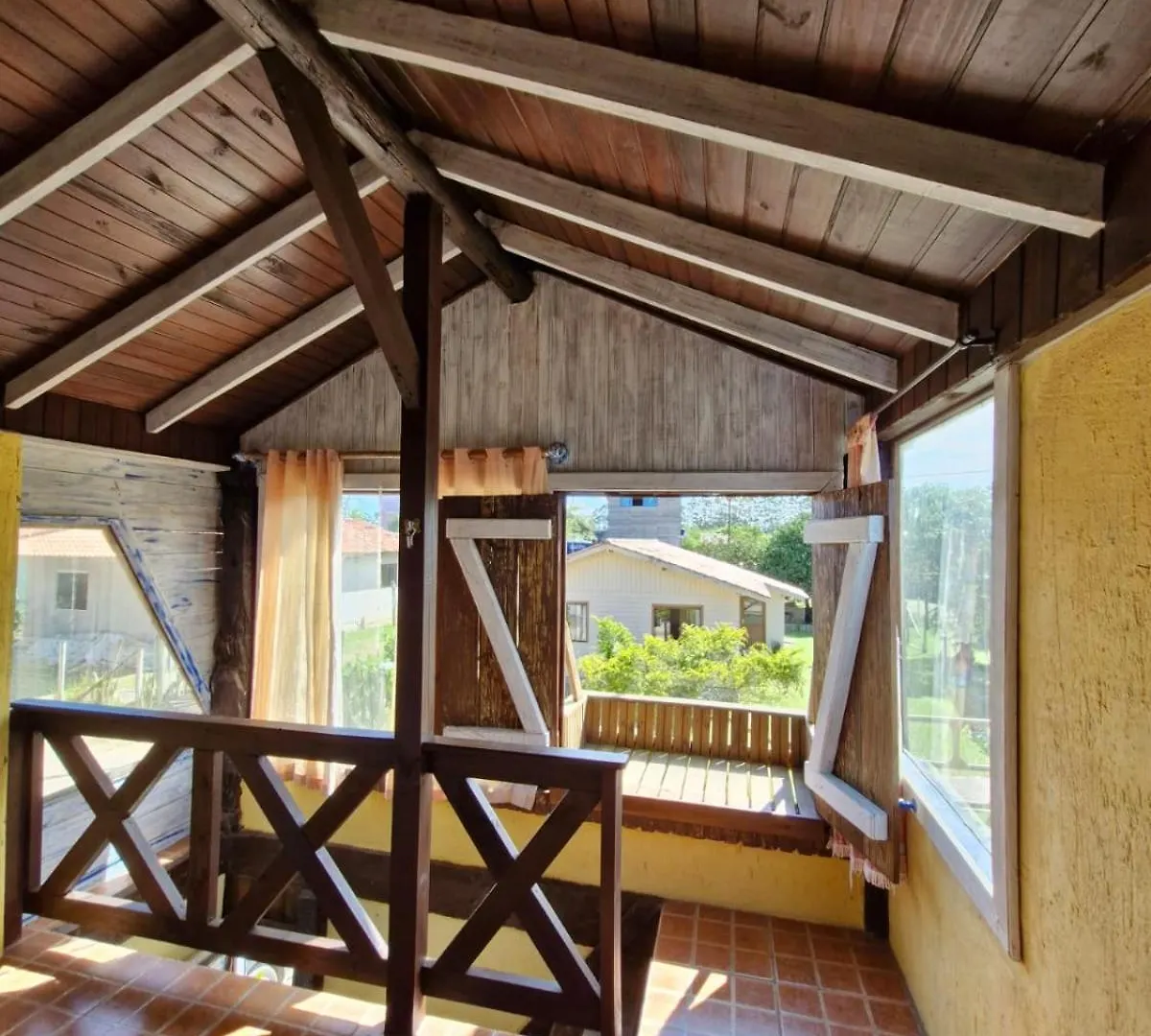 Cabana Praia Rosa Imbituba  0*, Imbituba (Santa Catarina)