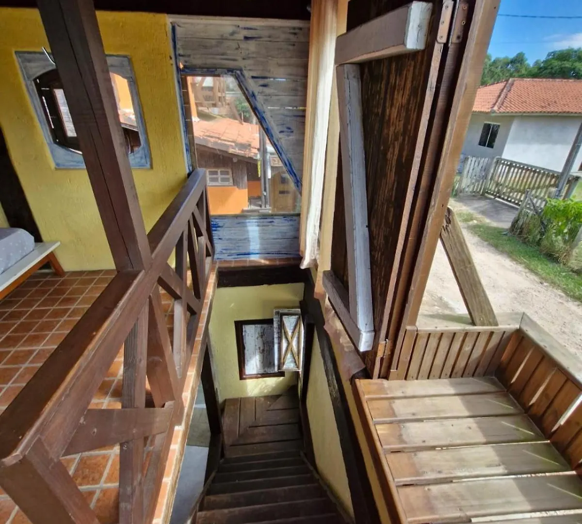 Cabana Praia Rosa Imbituba  Holiday home