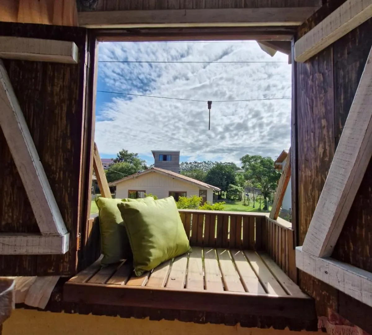 Cabana Praia Rosa Imbituba