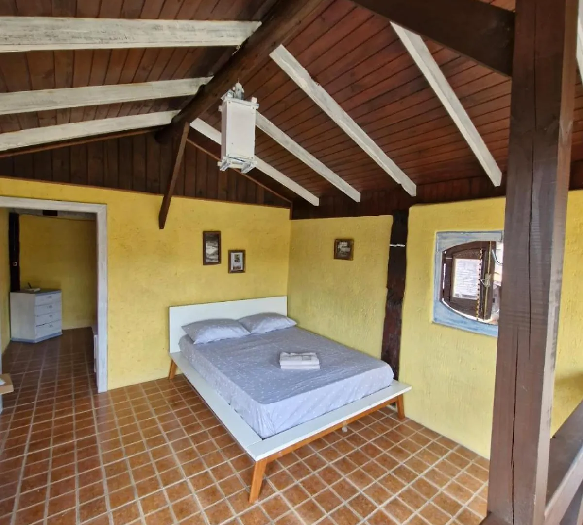 Cabana Praia Rosa Imbituba  Holiday home Imbituba (Santa Catarina)