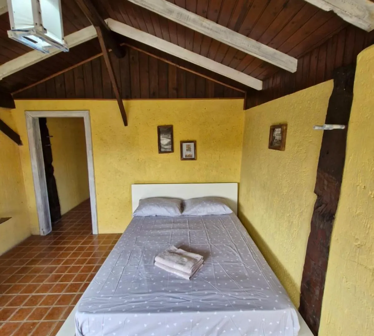 Cabana Praia Rosa Imbituba  Imbituba (Santa Catarina)